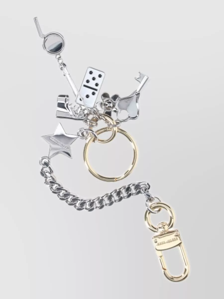 Marc Jacobs keyring
