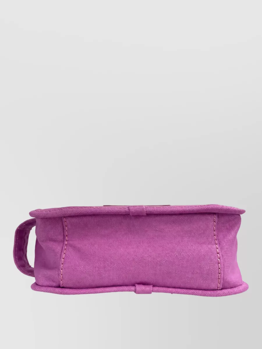 Marc Jacobs Canvas Crossbody Bag