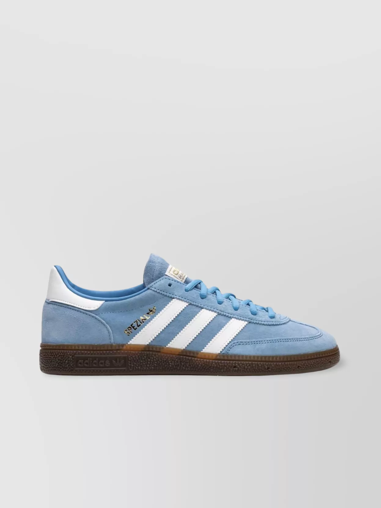Adidas Suede Upper Handball Sneaker