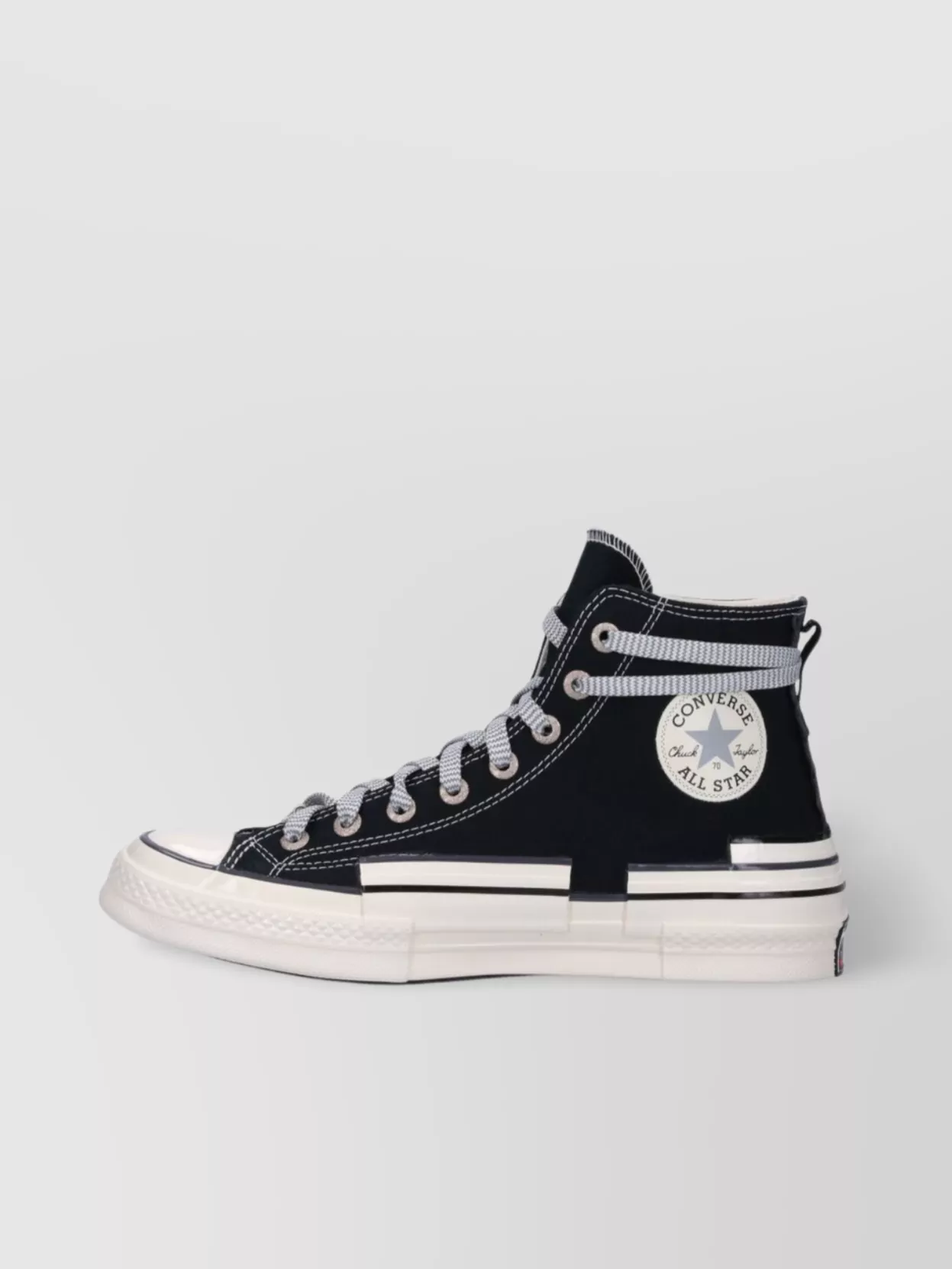 Converse Sneakers High-top Contrast Stitching