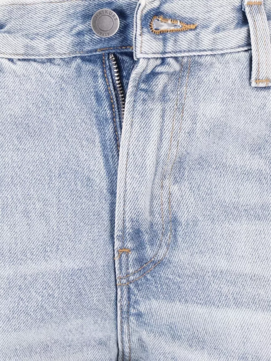 Haikure Straight-Leg Jeans