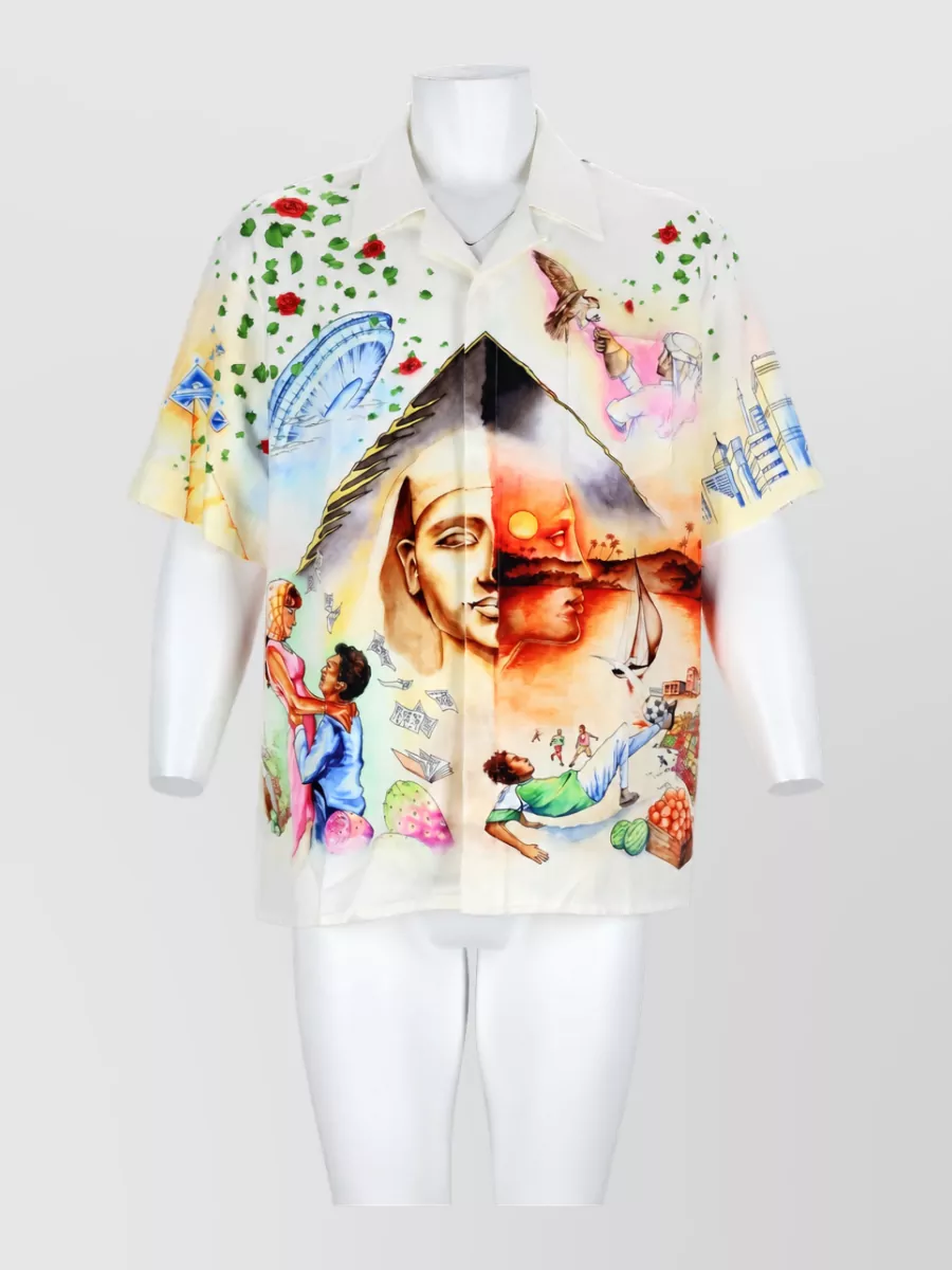 Casablanca shirt
