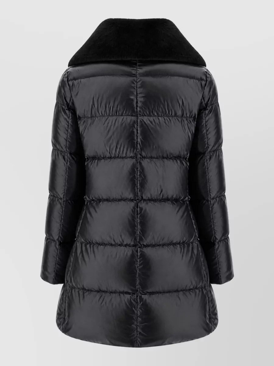 Herno A-Line Puffer Jacket