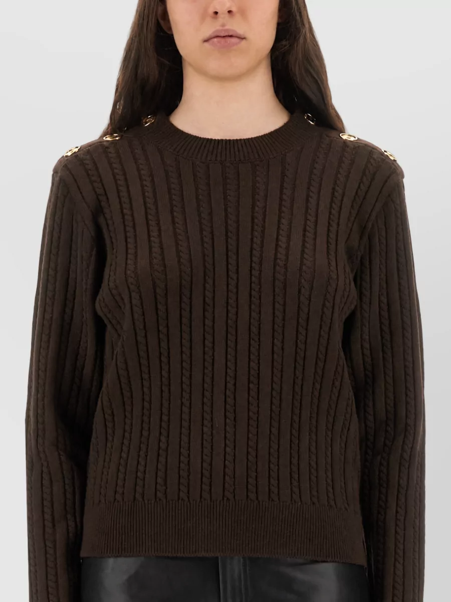 Golden Goose Wool Jumper