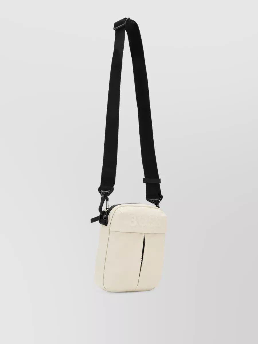 Boss Round Crossbody Bag