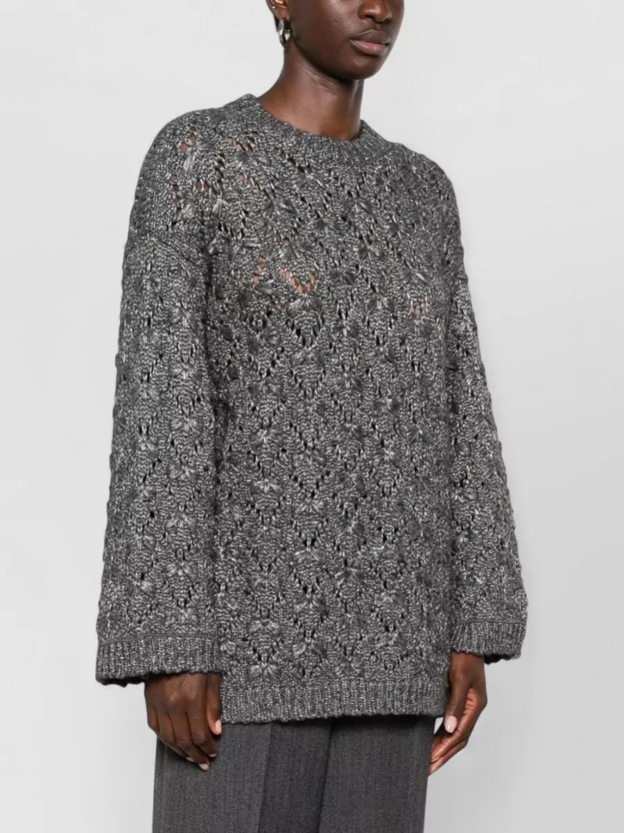 Fabiana Filippi Crewneck Sweatshirt