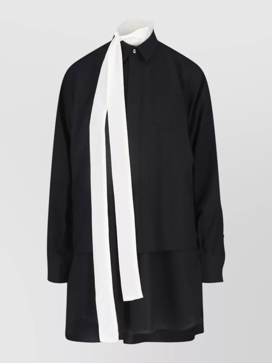 Sacai shirt