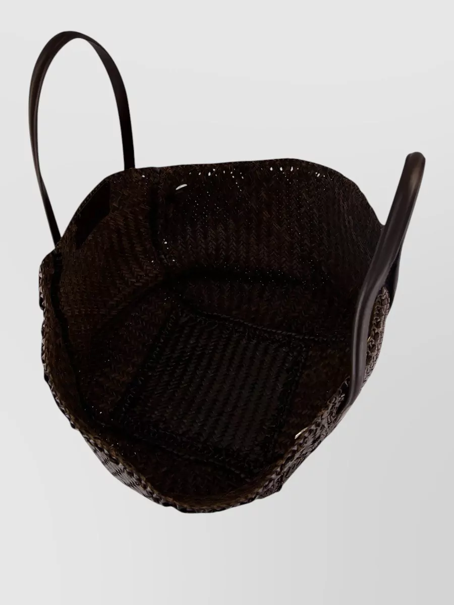 Dragon Diffusion Leather Tote Bag