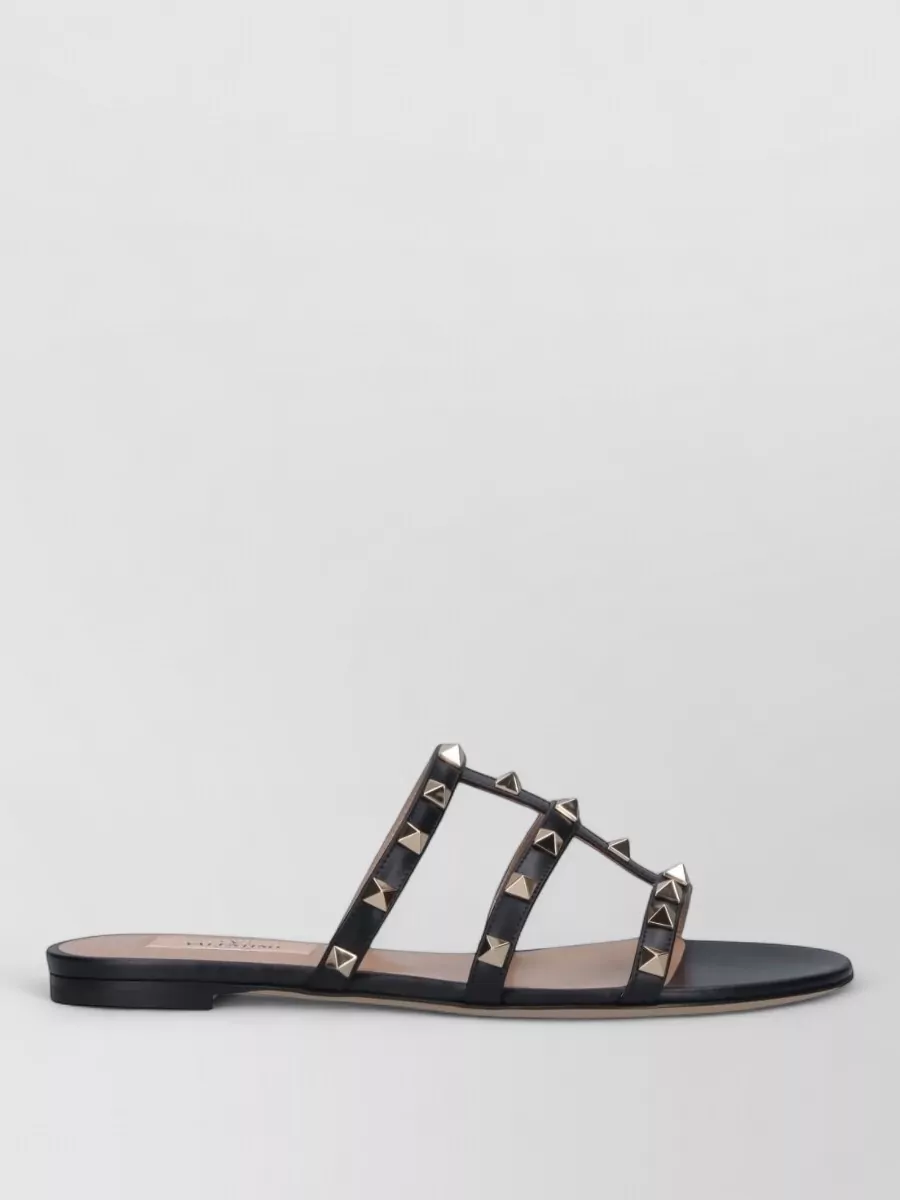 Valentino Garavani Leather Sandals