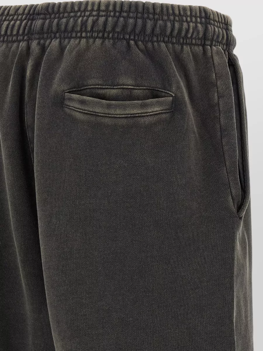 Entire Studios Cotton Loose Bermuda Shorts
