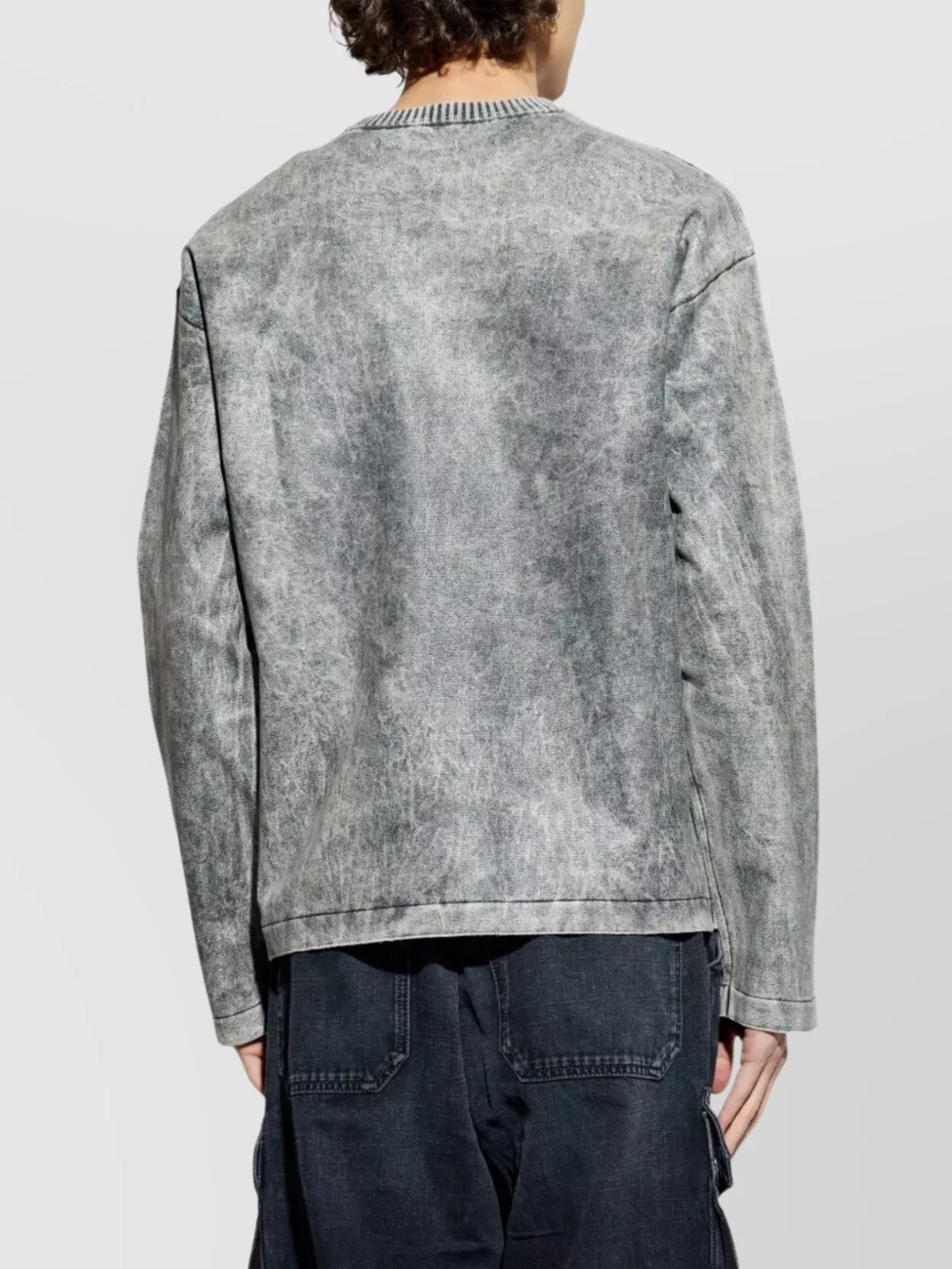 Diesel Brutus Crew Neck Sweater