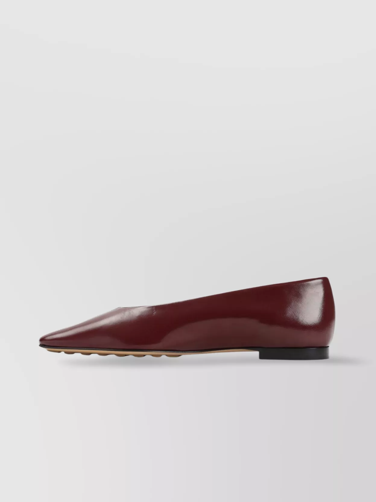 Bottega Veneta Sofia Ballet Flat Ballerinas