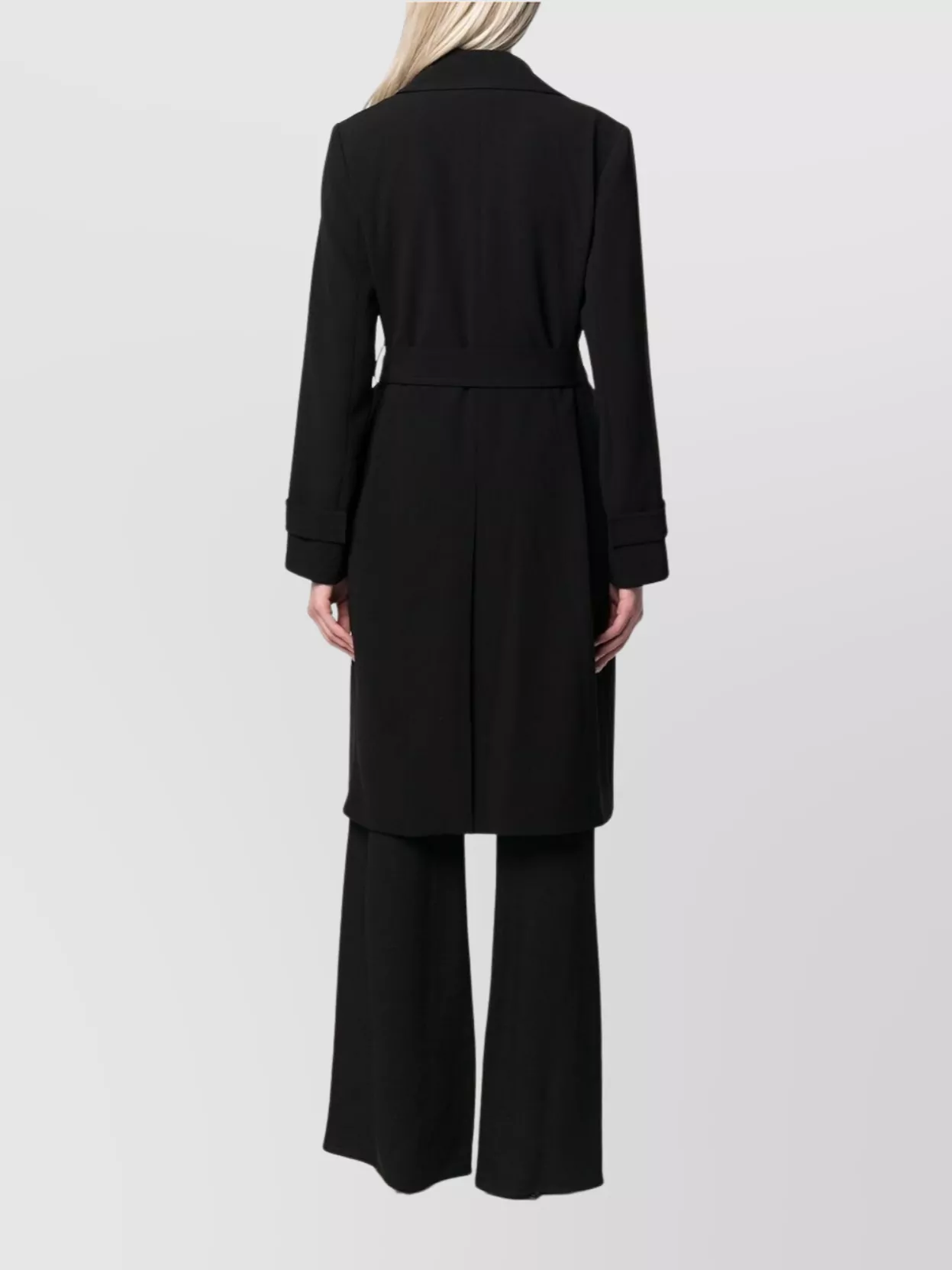 Theory Candy Belted Coat Oaklane
