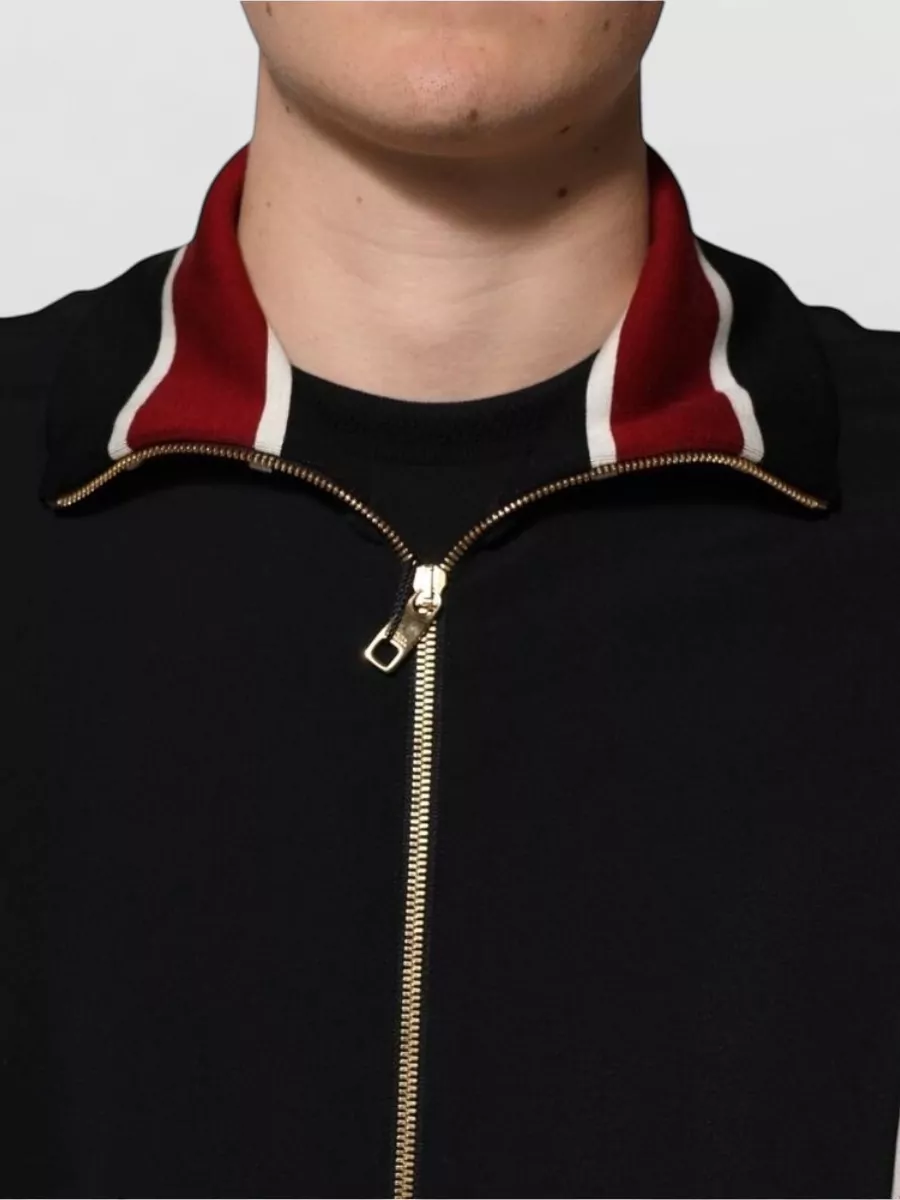 Dolce&Gabbana Zip-Up Jacket