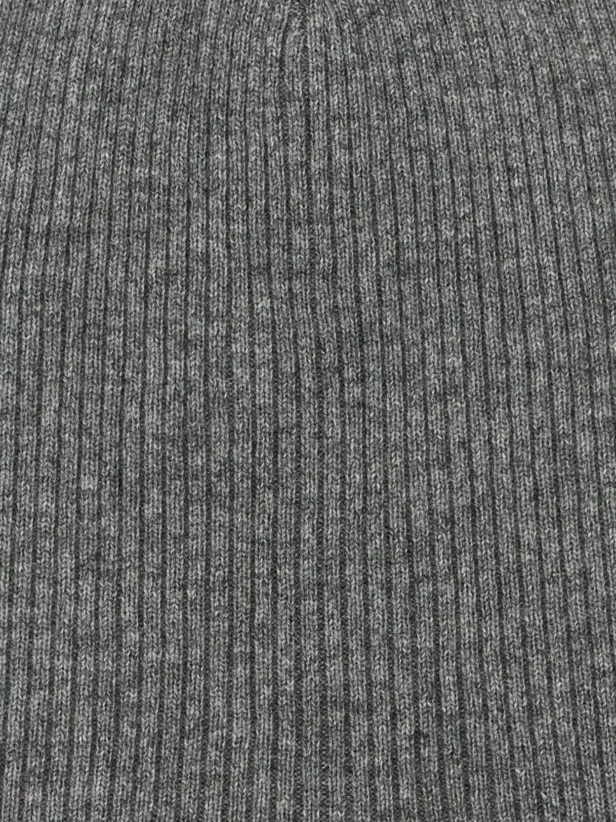 Brunello Cucinelli Soft Ribbed Reversible Knit Hat
