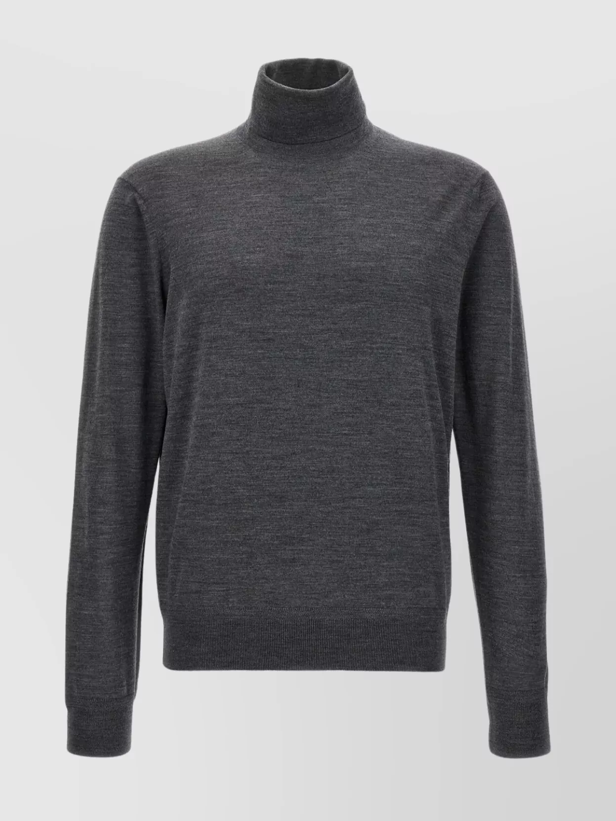 Tom Ford Cozy High Neck Knit Sweater