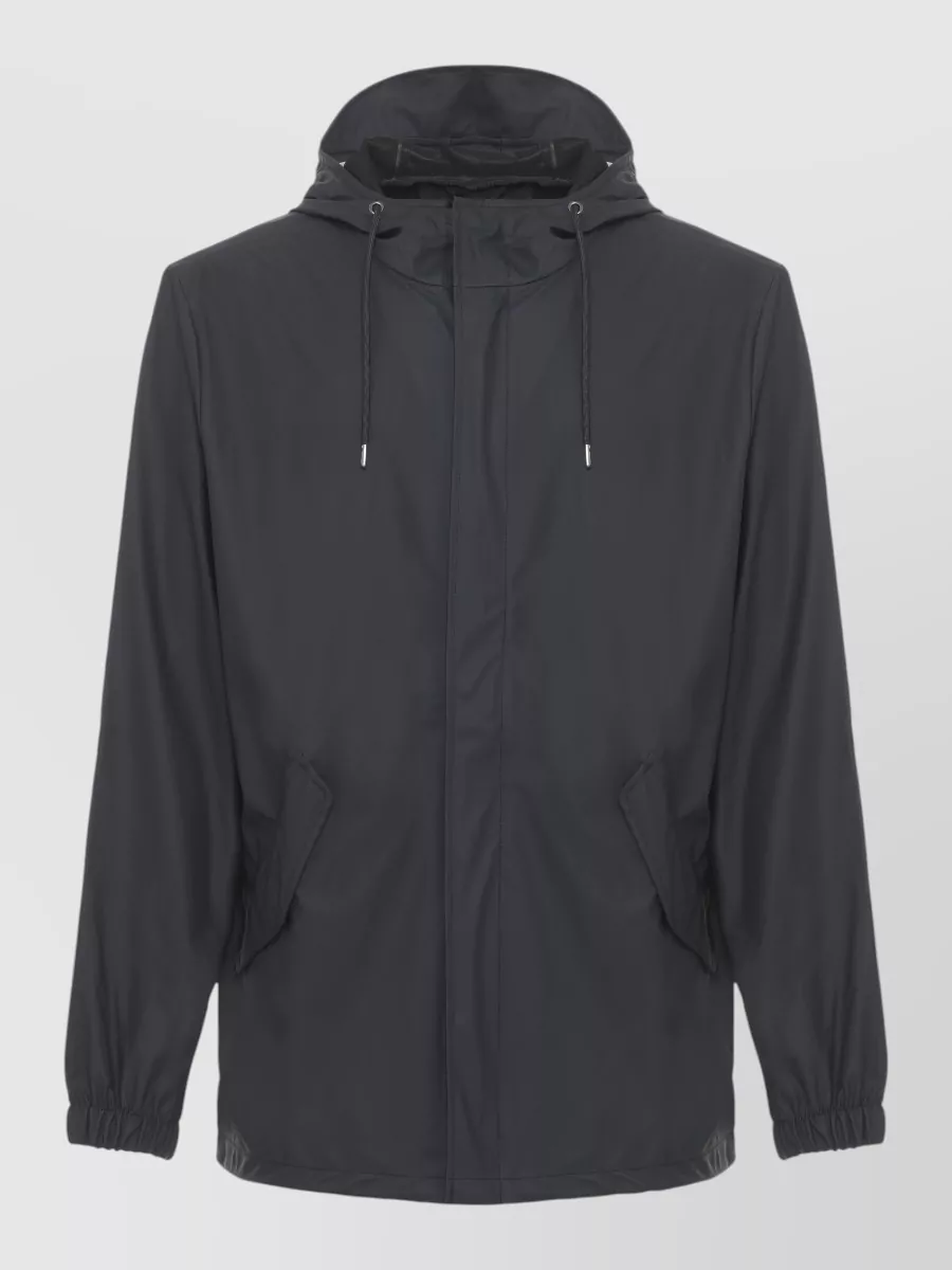 Rains Hooded Jacket
