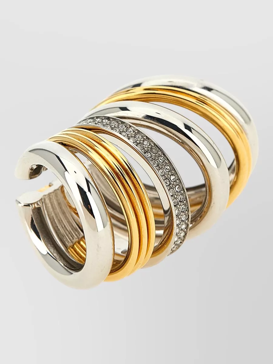 Paco Rabanne Metal Ear Cuff
