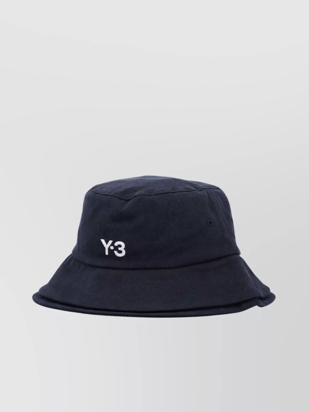 Y-3 DUAL EYELET WIDE BRIM HAT