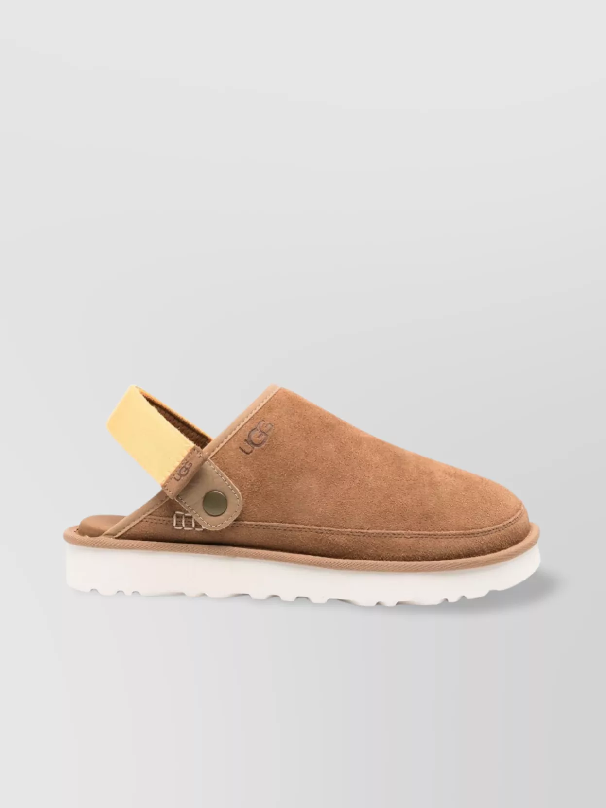 Ugg Suede Clog Ii Sandals