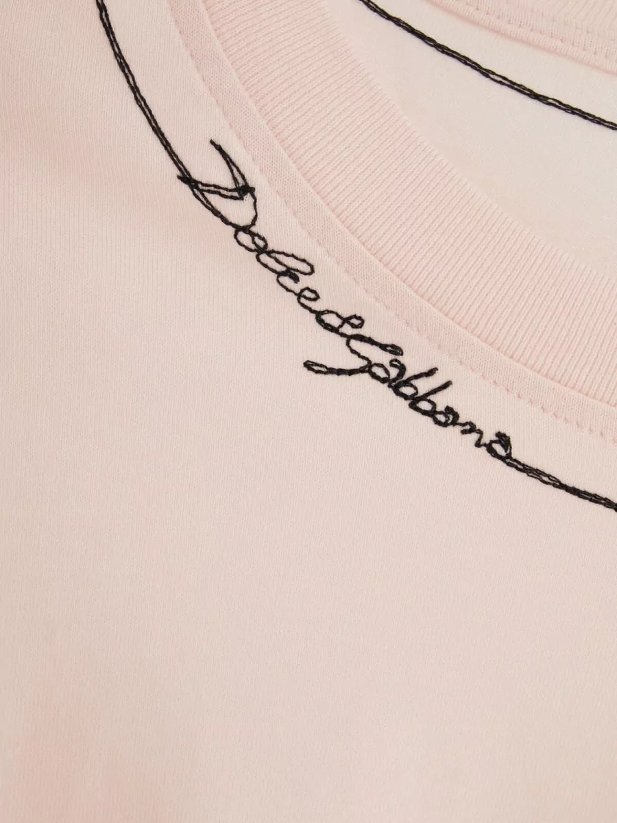 Dolce&Gabbana Cotton T-Shirt