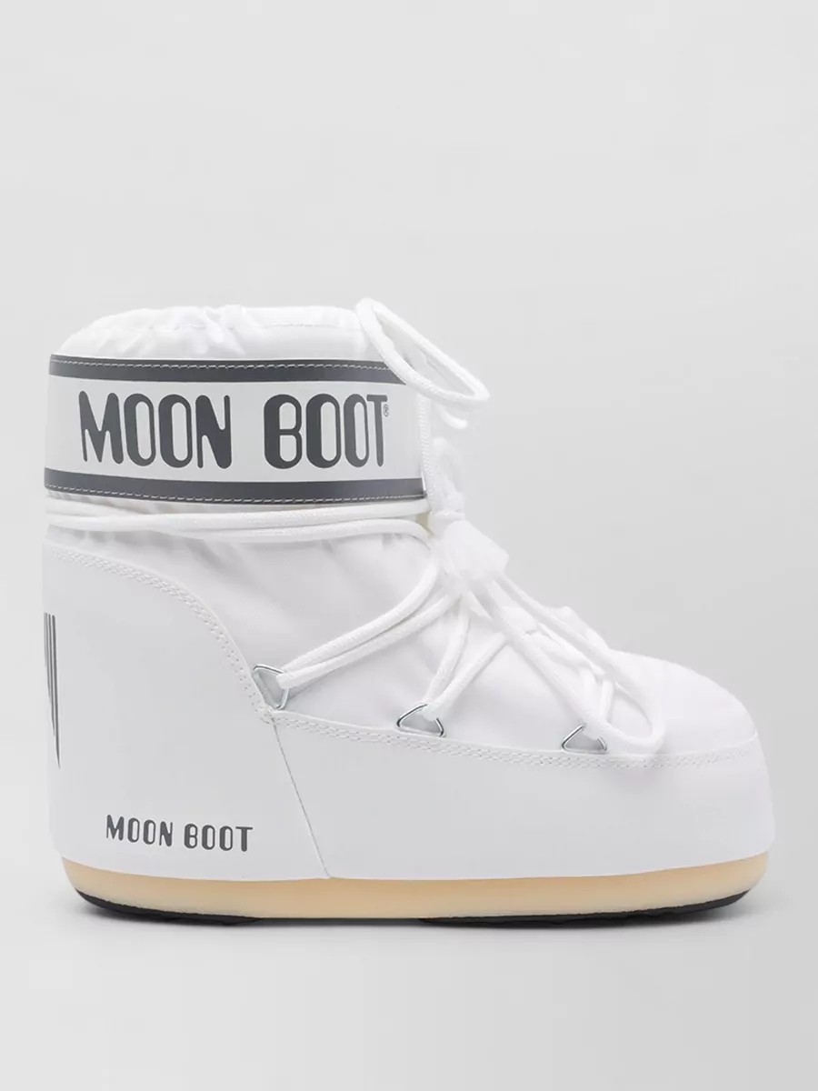 Moon Boot Nylon Ankle Boots