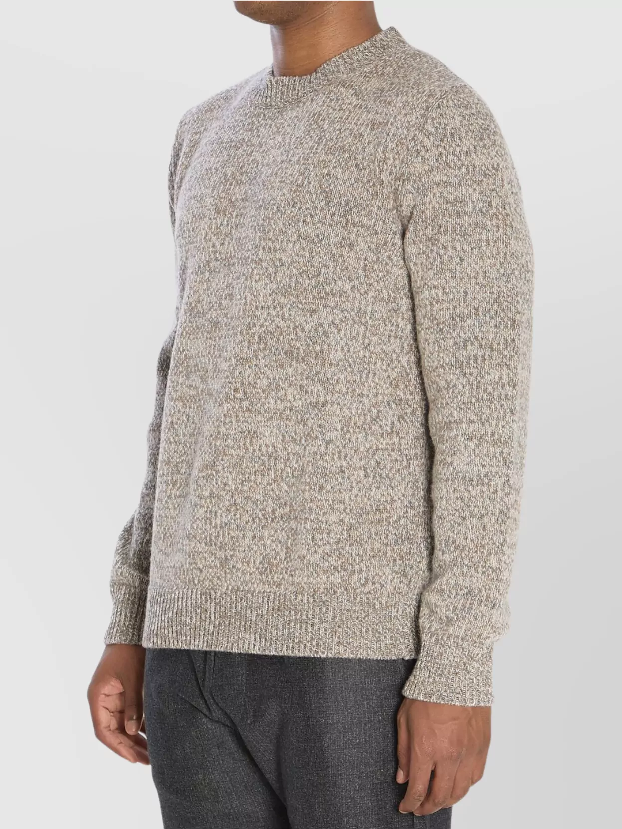 Barena Mareselo Crew Neck Wool Sweater