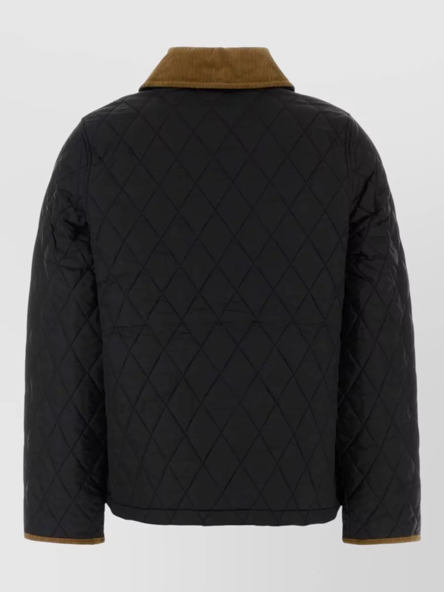 Barbour Quilted Jacket