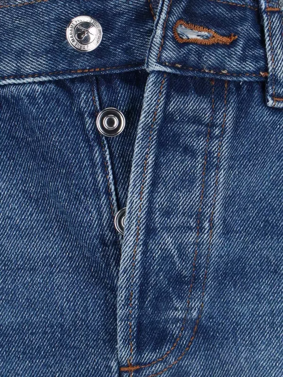 A.p.c. Tailored Trousers Belt Loops And Pockets