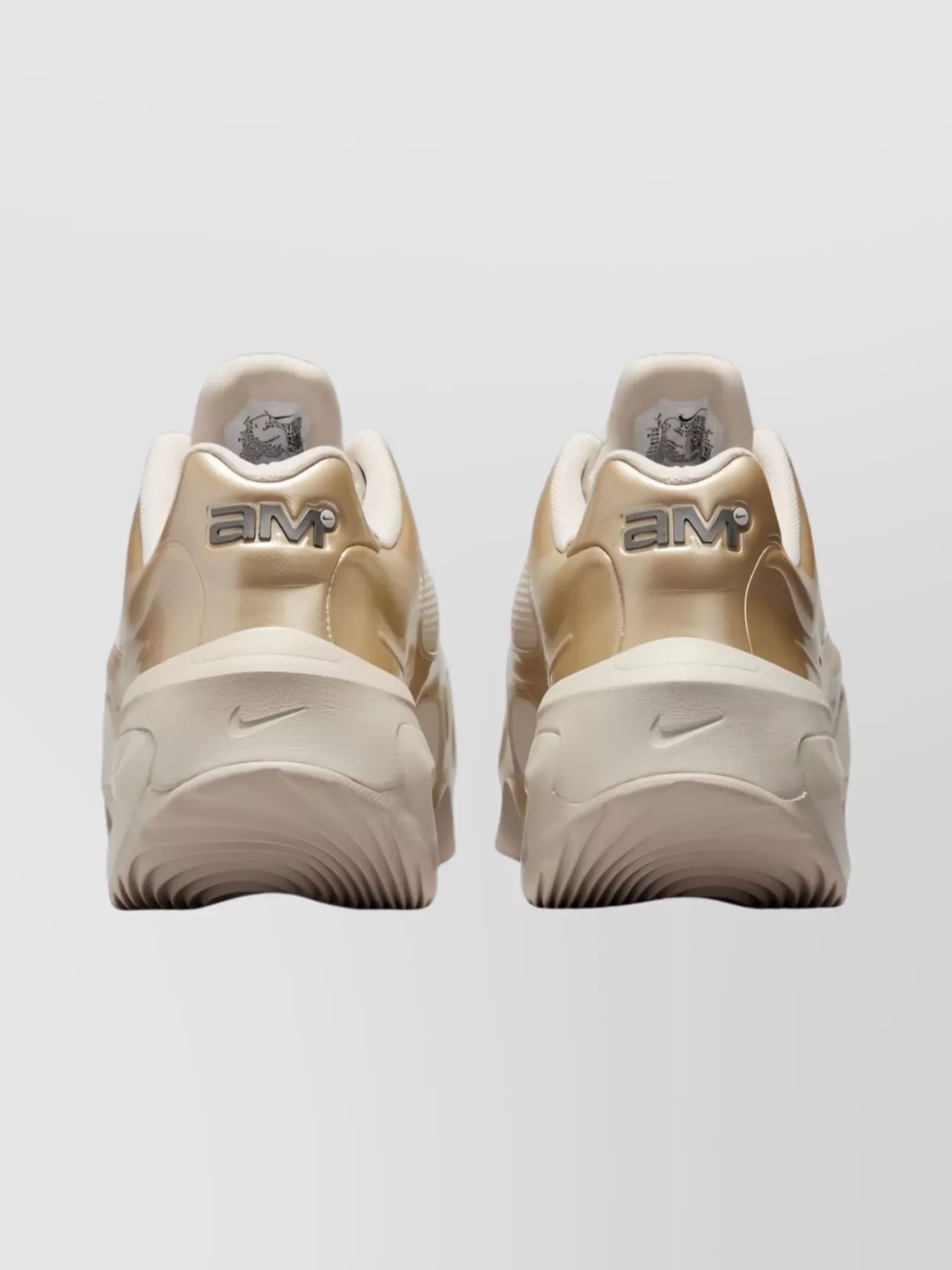 Nike Modern Chunky Sole Mesh Sneakers