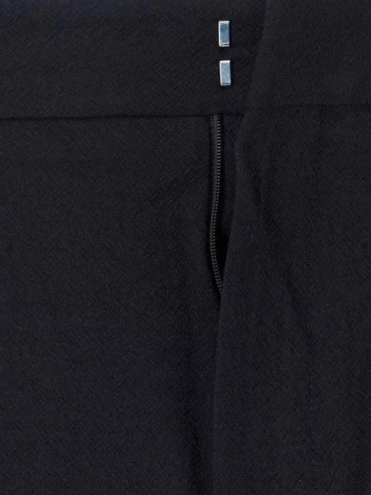Studio Nicholson Straight Leg Trousers Featuring Pleated Front