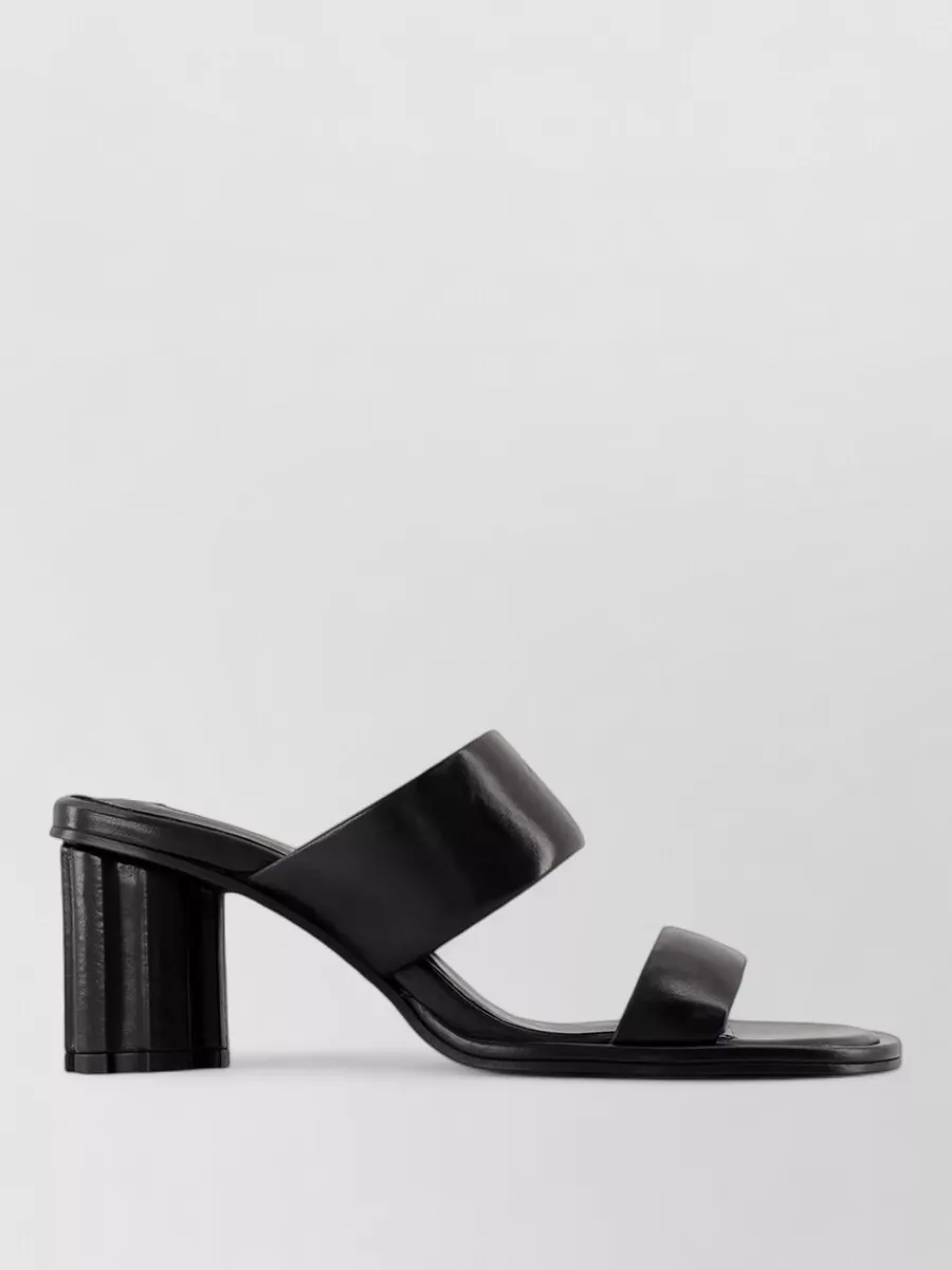 Ami Paris Leather Pumps