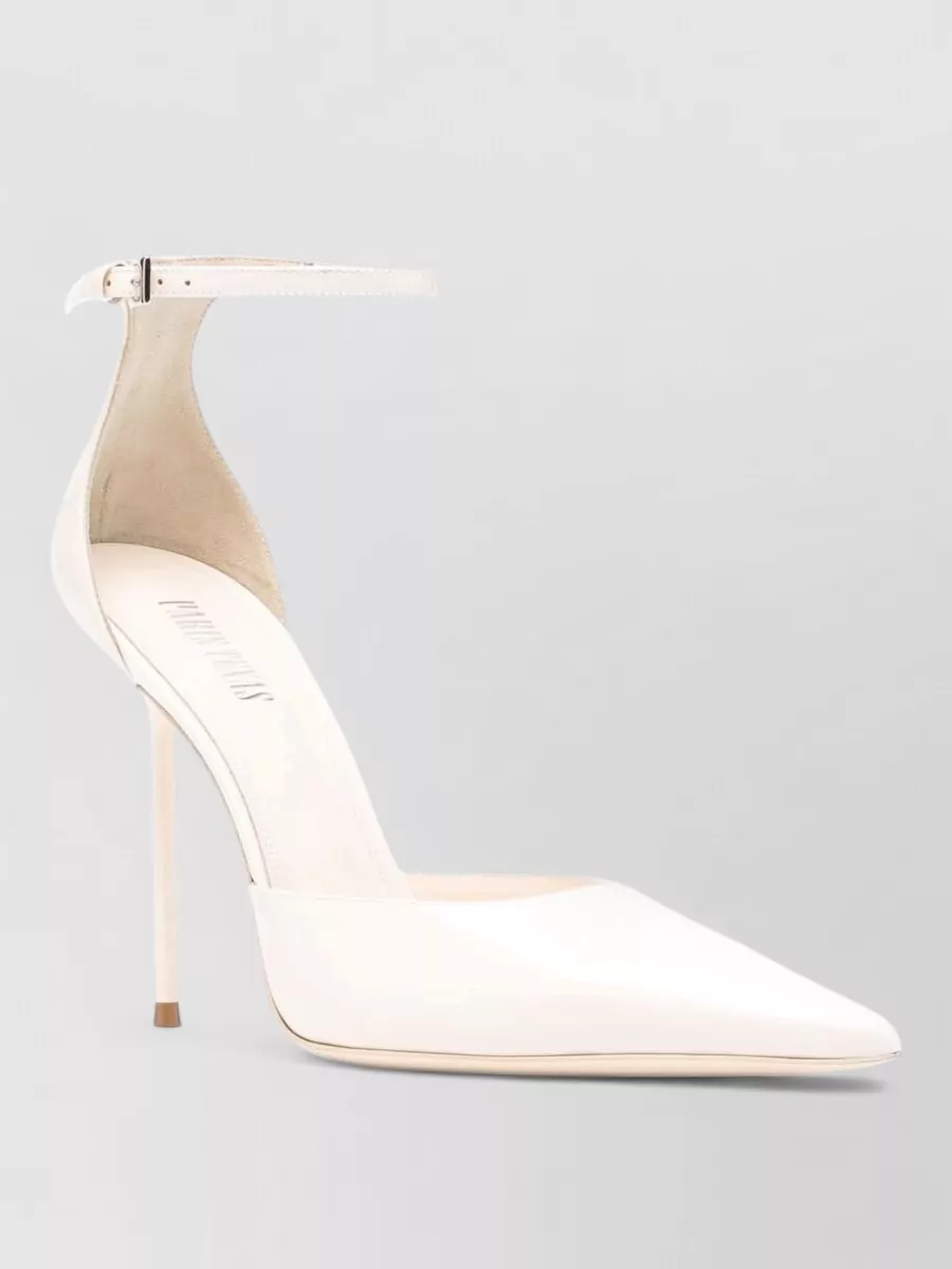 Paris Texas Leather high heel pumps