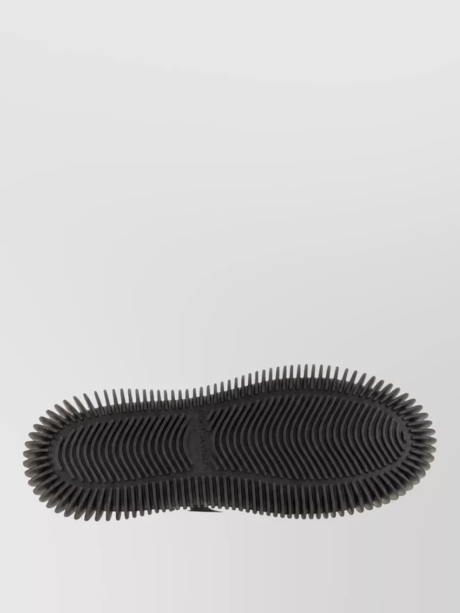 Bottega Veneta Ripple Slides