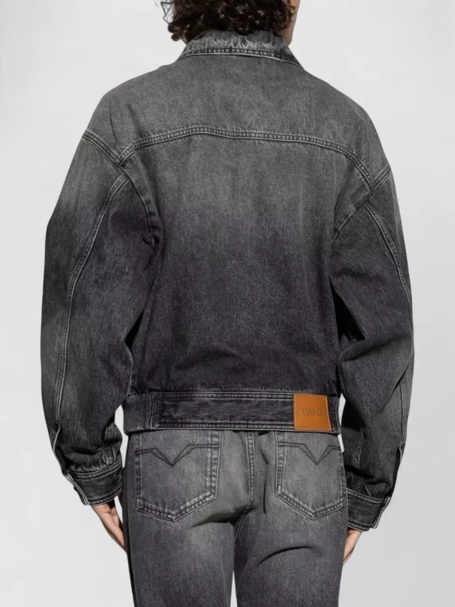 Versace Denim Jacket