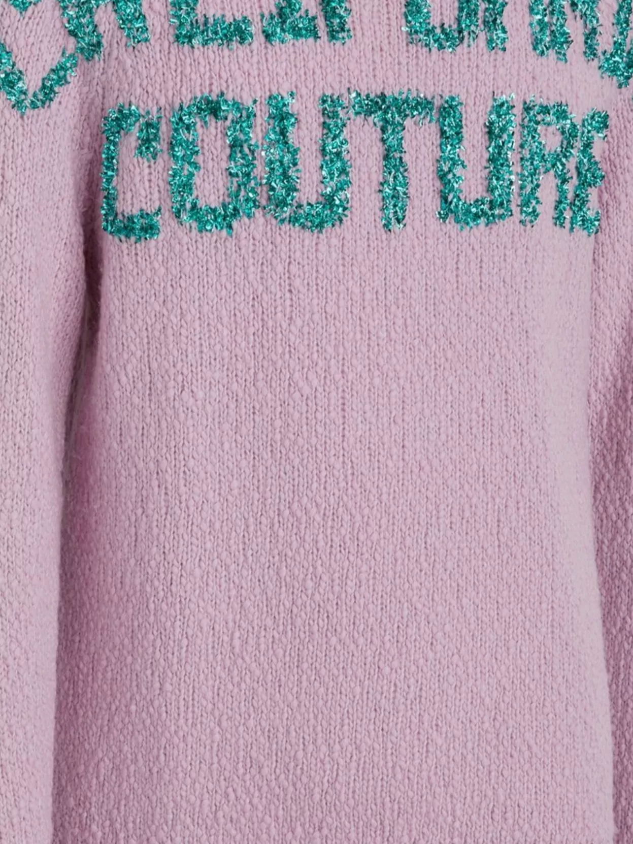 Christian Dior Knitwear Ribbed Cuffs Hem Neckline