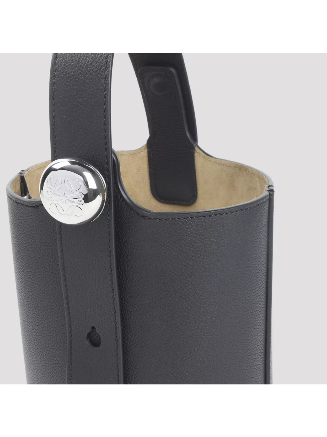 Loewe Structured Mini Bucket Handle