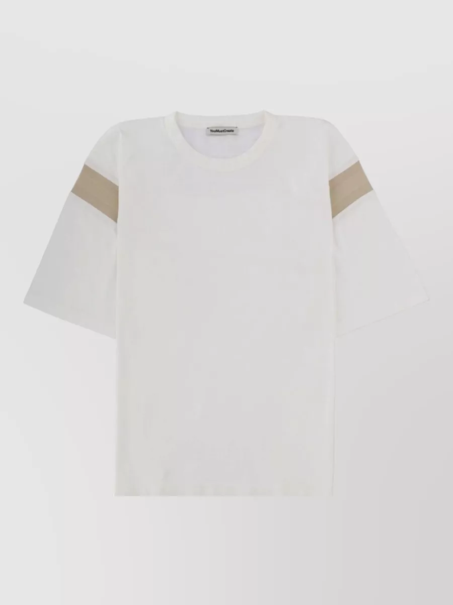 Ymc cotton t-shirt
