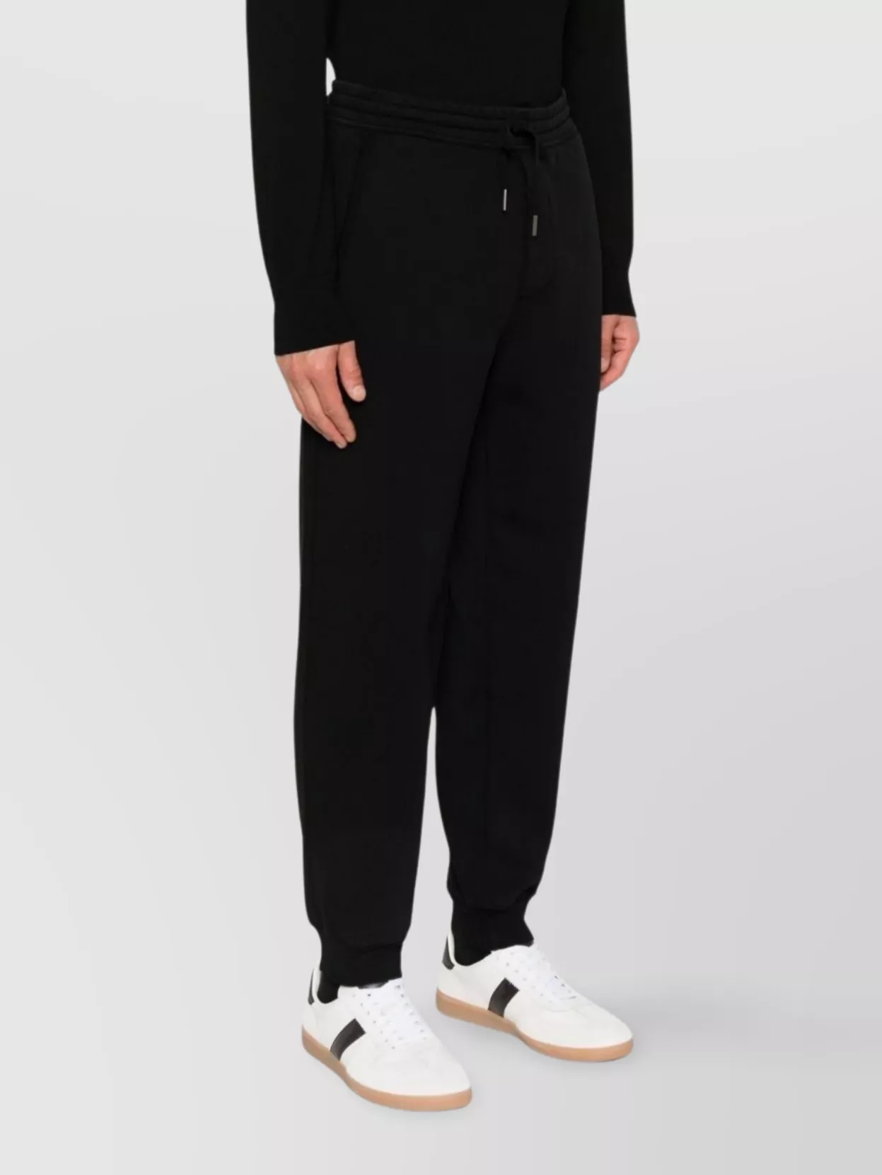 Tom Ford Cotton Drawstring Waist Sweat Joggers