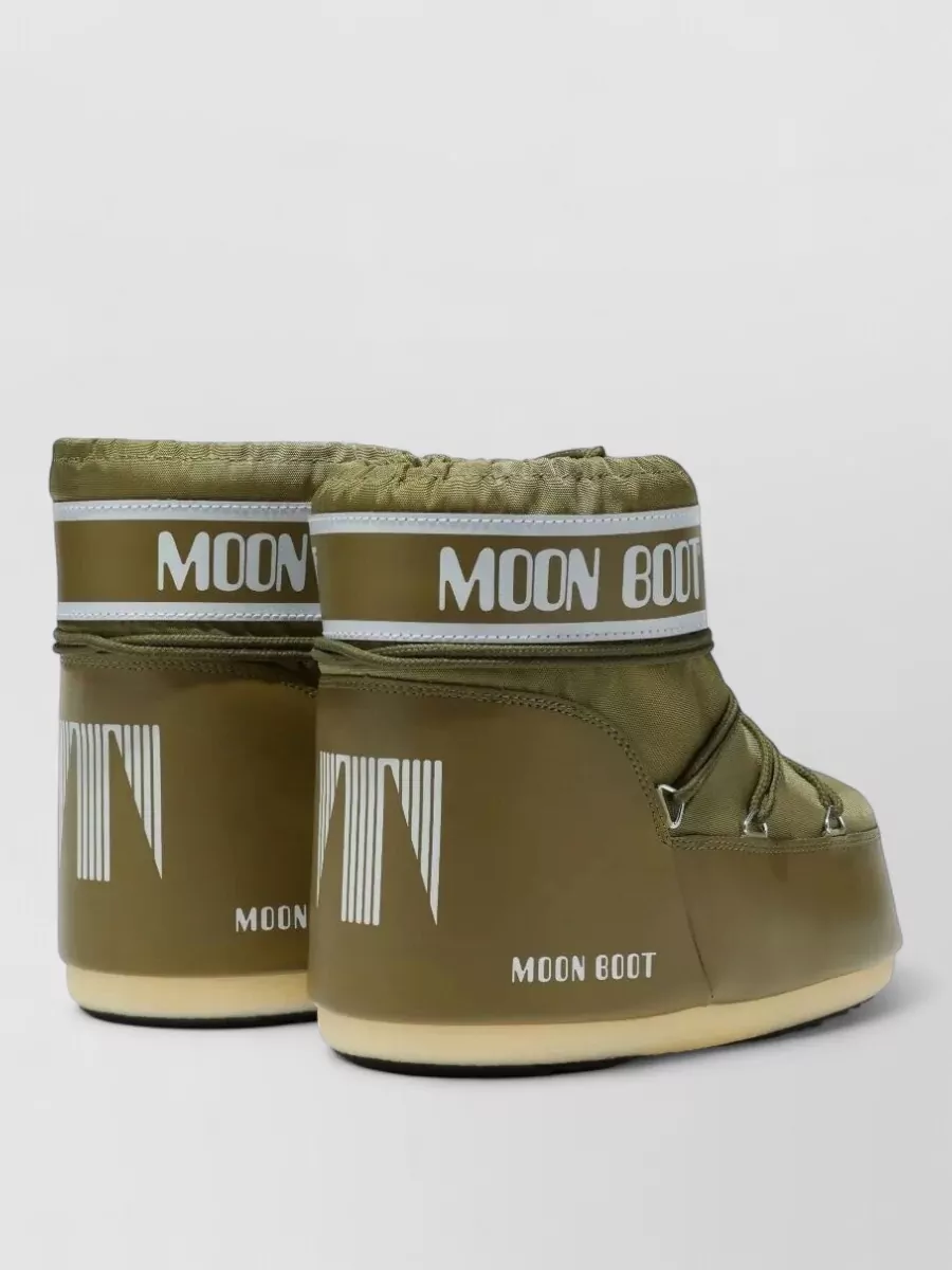 Moon Boot Nylon Ankle Boots