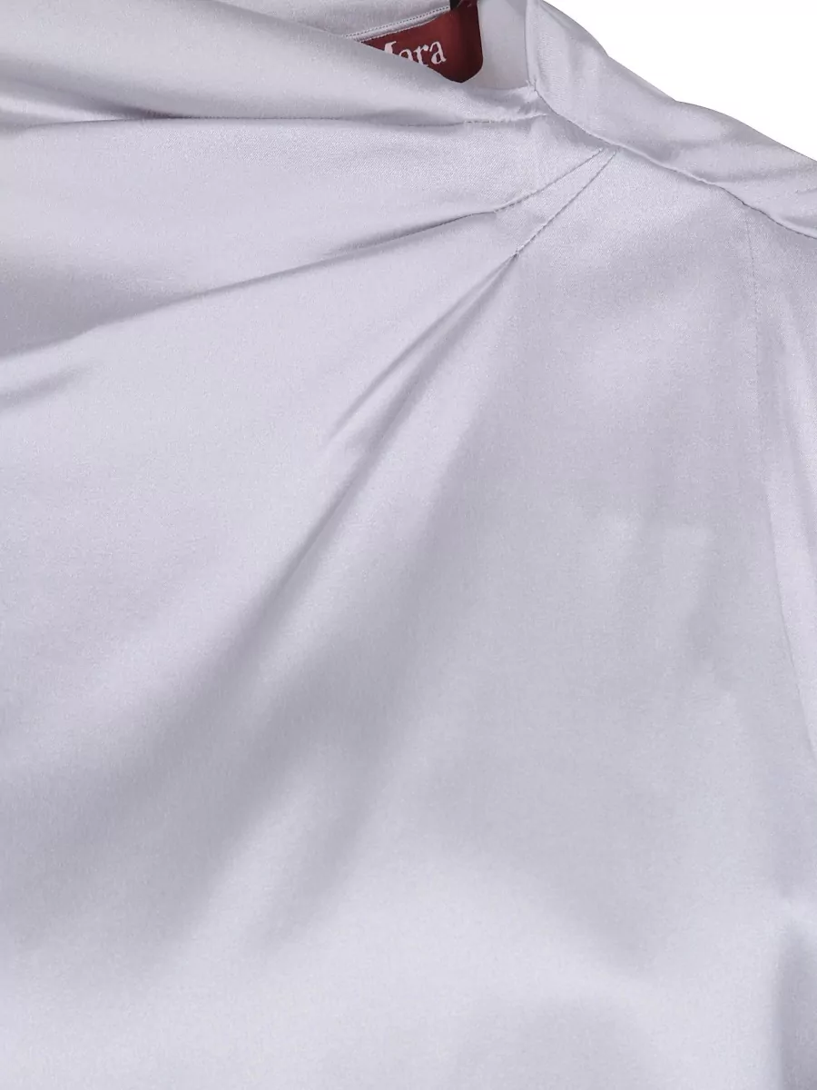 S Max Mara Silk Blouse