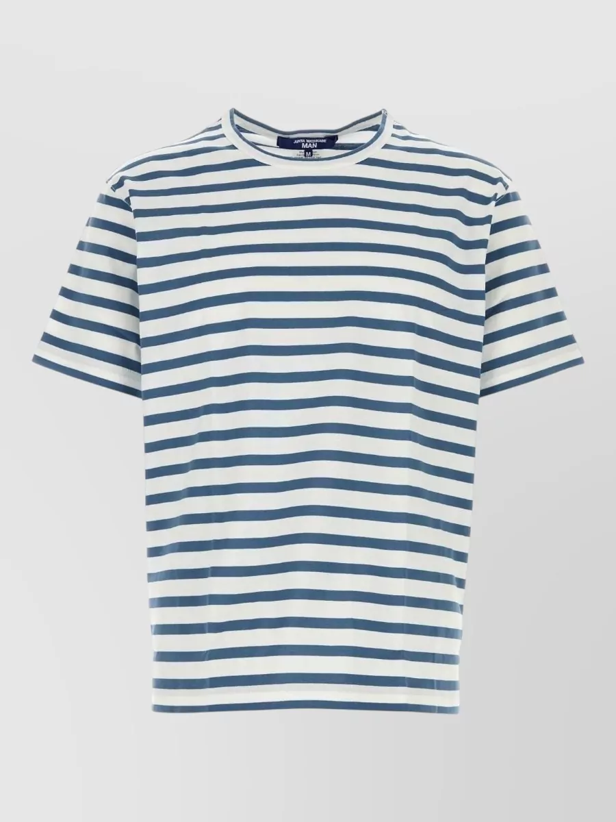 Junya Watanabe embroidered cotton t-shirt
