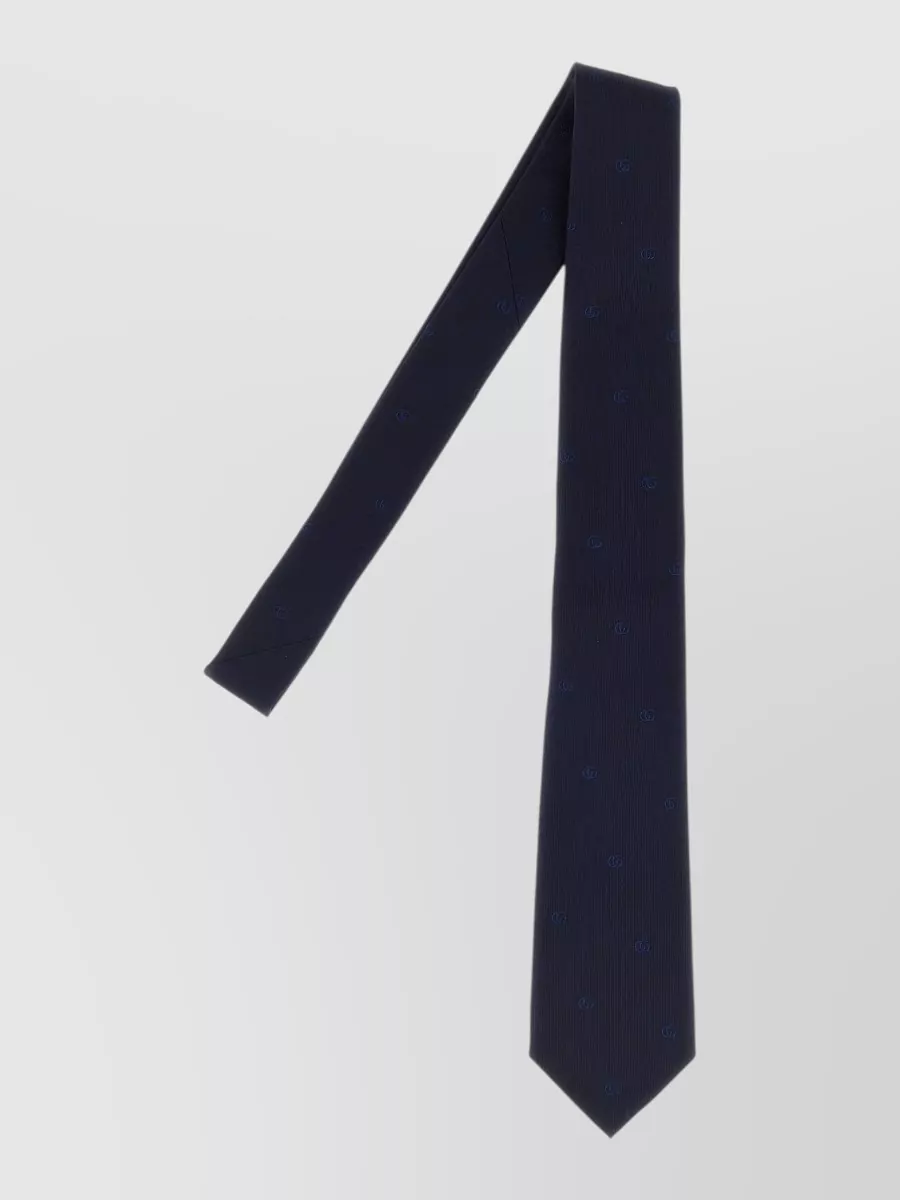 Gucci Silk Jacquard Tie