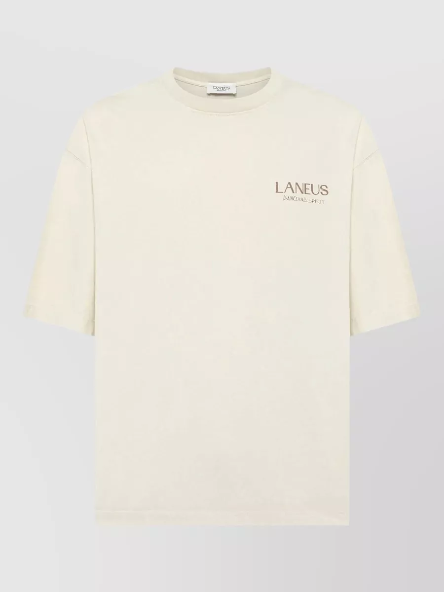 Laneus oversized t-shirt