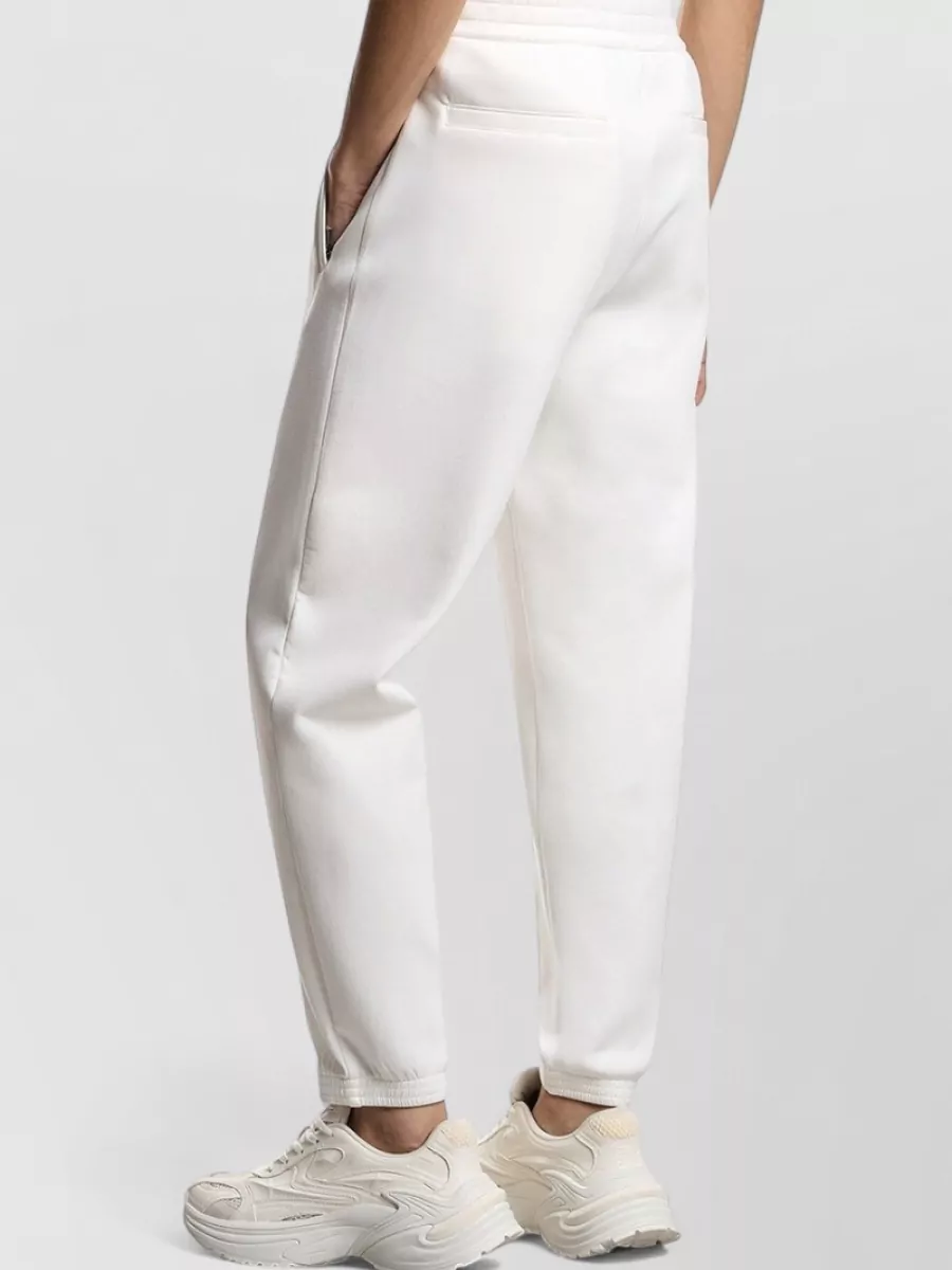 Emporio Armani Tapered Trousers