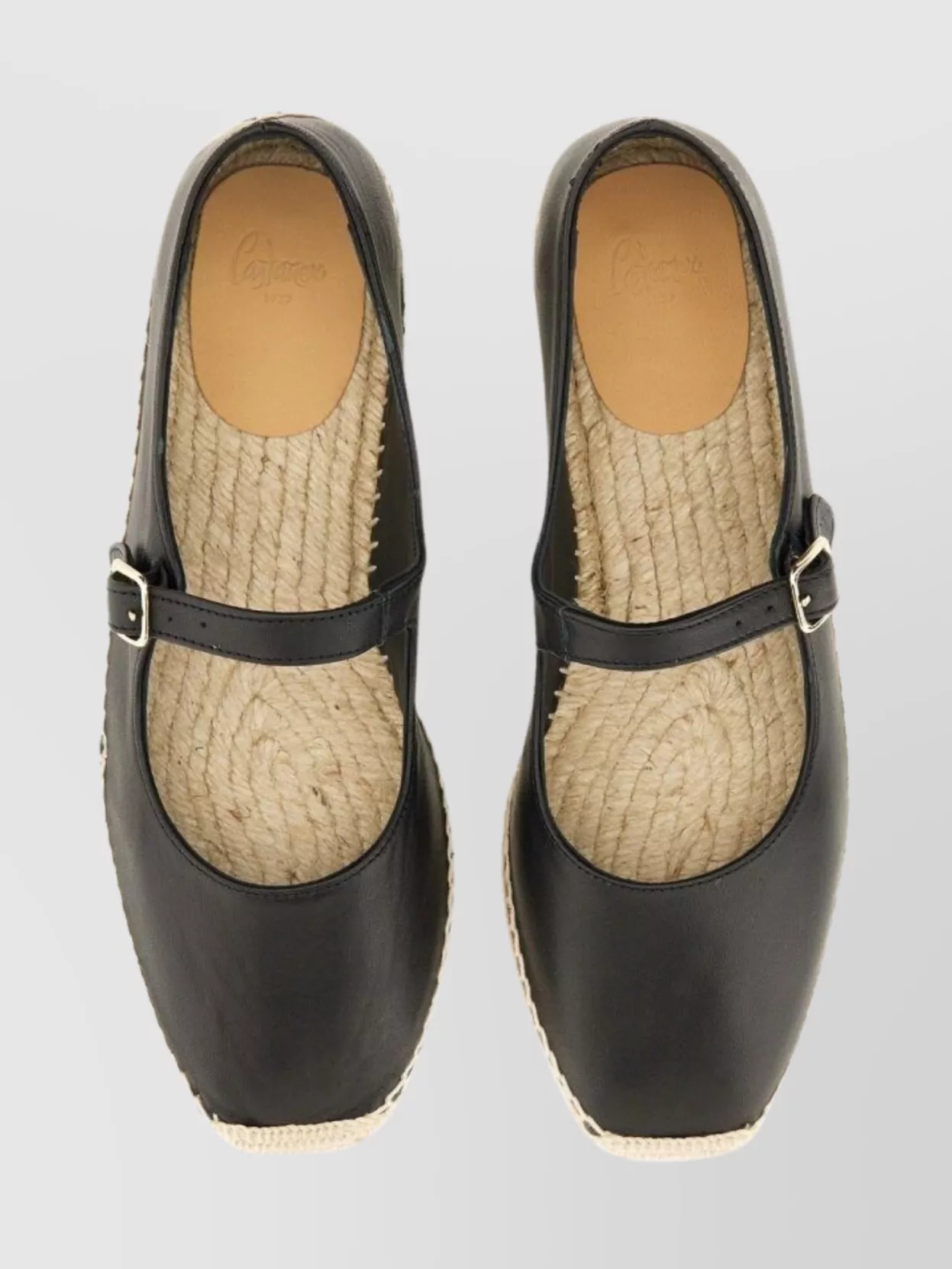 Shop Castaã±er "pepa" Closed Toe Espadrille Sole