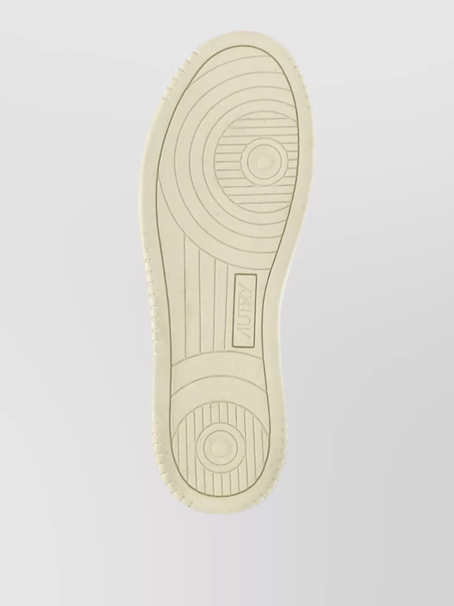 Autry Leather Low-Top Sneakers