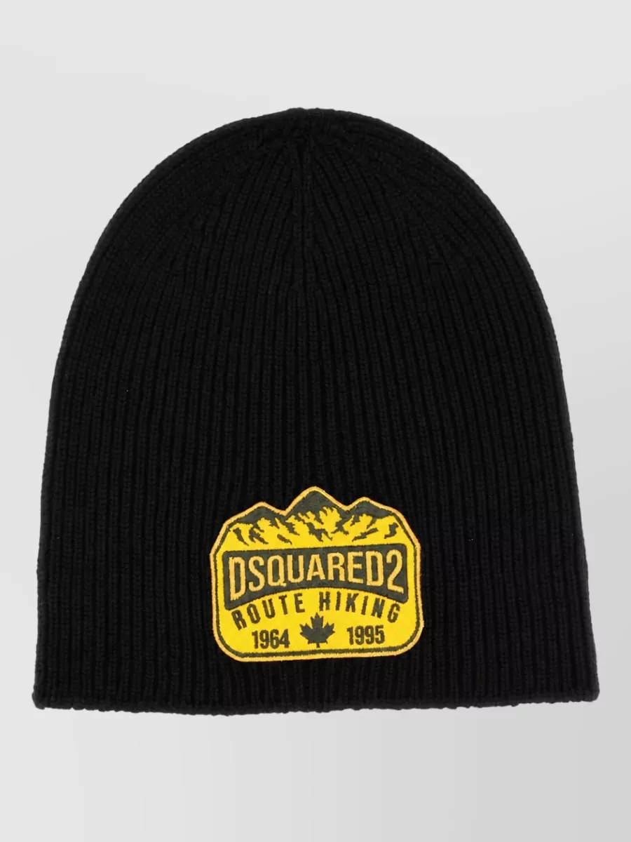 Dsquared2 wool beanie