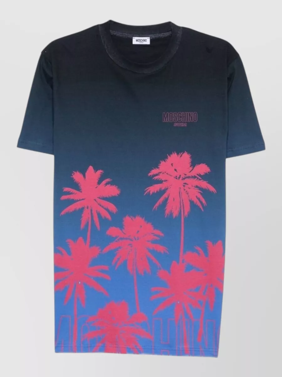 Moschino short-sleeve shirt