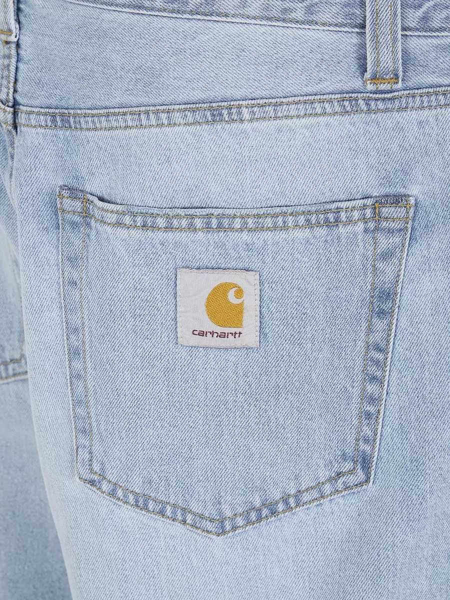 Carhartt Wip Landon Robertson Denim Five Pocket Trousers